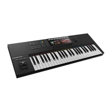 Native Instruments Komplete Kontrol S49 Mk2 49-Key Smart Keyboard Controller PRO