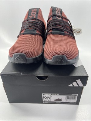 Adidas Cloud Foam Lite Racer Adapt 7.0 Slip on Shoes Size 10.5 Male Red