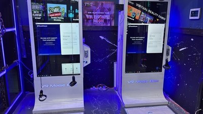 Owatch Vr Magic Box