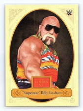 2023 WWE Panini Chronicles Golden Age Superstar Billy Graham No.183