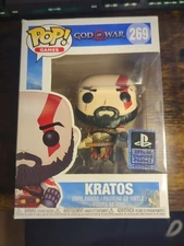 Funko Pop! Vinyl: God of War - Kratos #269
