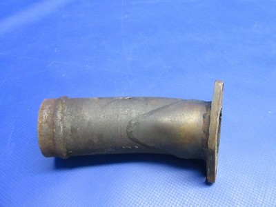 Cessna 337 / 337D Skymaster Exhaust Riser AFT RH P/N 1455014-27 (0126-802)