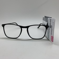FOSTER GRANT EZ2C PLUS 25 789 BLK 2.50 MULTI ZONE Reading Readers glasses