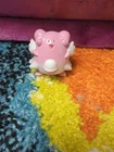 Blissey TOMY Pokemon Figure CGTSJ 1999 Nintendo 2" - Vintage Authentic