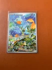 Carte Pokemon COUANETON 109/086 - FR FOUDRE NOIRE ET FLAMME BLANCHE