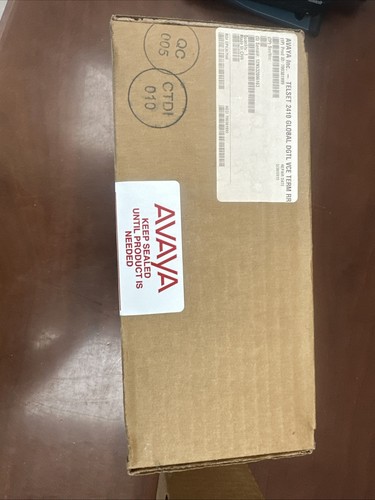 Avaya 2410 Digital Phone (700381988) - Picture 2 of 3