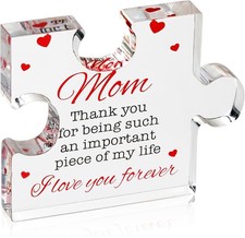 Gifts for Mom - Delicate Birthday from Daughter Son - Gift