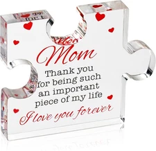 Gifts for Mom - Delicate Birthday from Daughter Son - Gift 