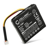 Akku FüR Tomtom XLHS416*08338 6027A0117401 KM1 XLHS416 700Mah