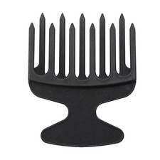 Gentle Scalp Wide Tooth Comb for Curly and Afro Hairstyles Ergonomic Hair Combs