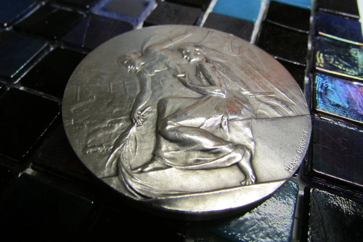 Dropsy Medal In Numismatic Medals for sale | eBay