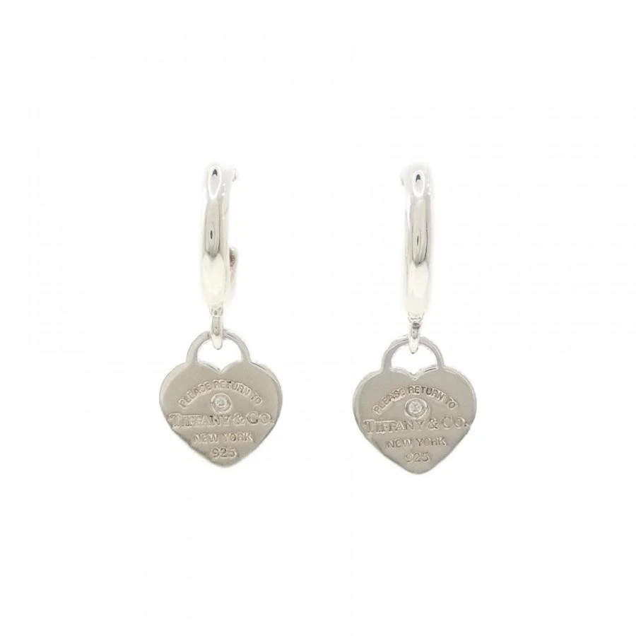 Tiffany & Co. Return to Tiffany Creolen Mini Ohrringe 69836402 Silber Damen m...