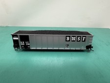 Atlas HO - TM Aluminum Coal Gondola - Missing Trucks/Package - BNSF