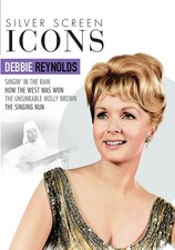 Silver Screen Icons: Legends - Debbie Reynolds (DVD)