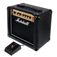 Marshall DSL1-CR 1W Combo Amplifier 1 x 8" All-Valve with Reverb inc Foot Switch