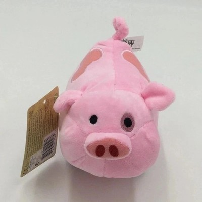 18cm Gravity Falls Waddles The Pink Pig Plush Doll Stuffed Toy Pillow Xmas Gift