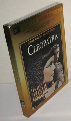 Cleopatra - Award Series (2 Disc DVD Set)