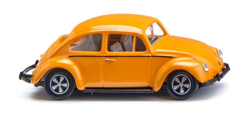Wiking 081011 HO Túnez Amarillo VW Escarabajo 1200 | Zustand: New