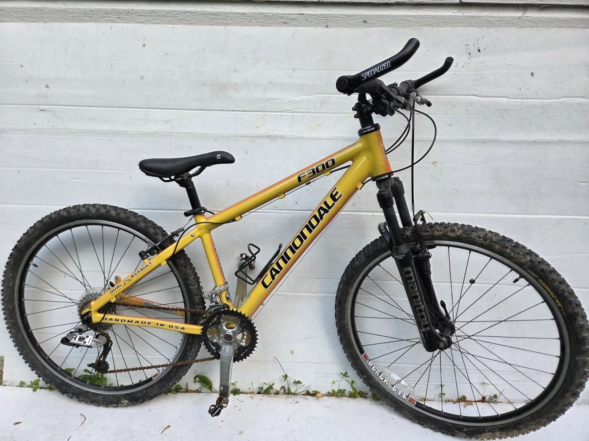 Cannondale Men Front Bikes for sale | eBay