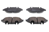 Vaico V30-8132 Bremsbelagsatz, Scheibenbremse FüR MERCEDES-BENZ