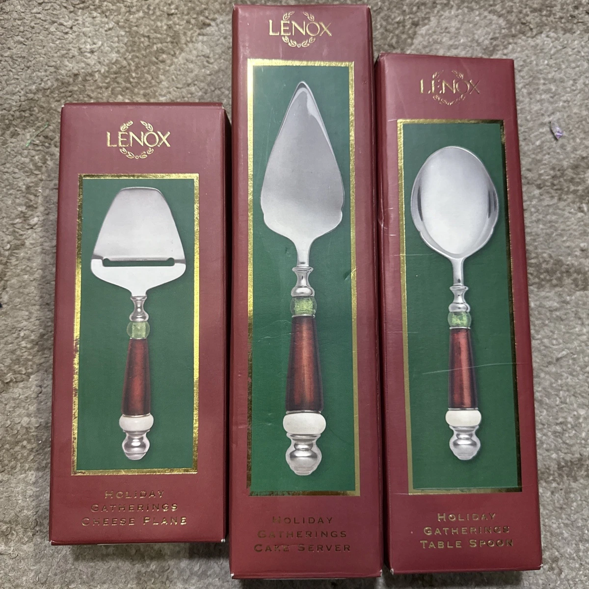 Lenox Standard Set Flatware Sets for sale | eBay
