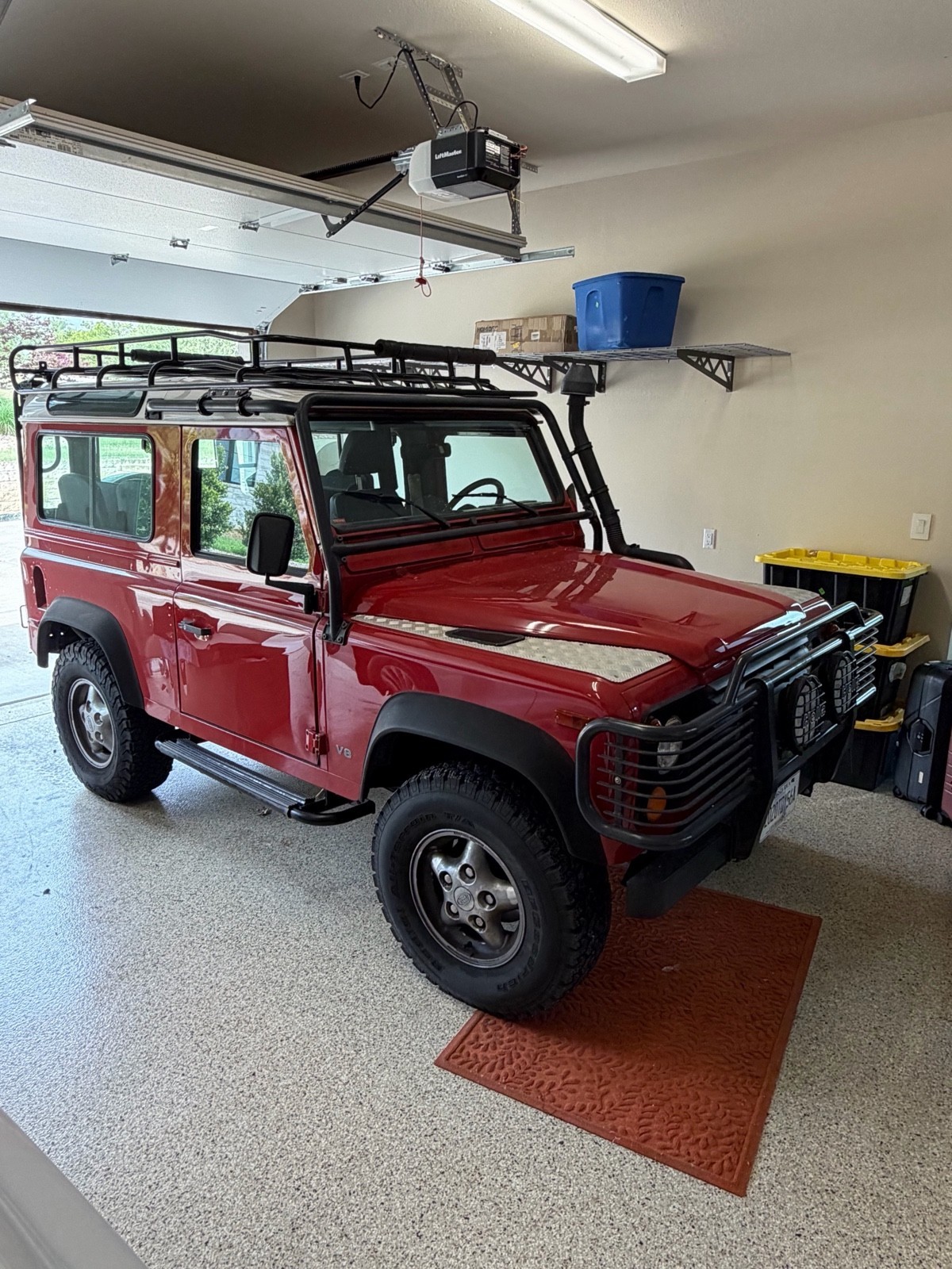 1997 Land Rover Defender for sale in Austin Texas