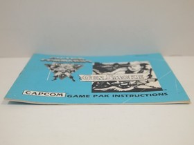 Gun.Smoke (Nintendo | NES) Authentic MANUAL ONLY