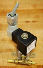 Parker 71215SN2KN00 Solenoid Pressure Valve - USED