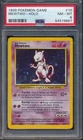 1999 Pokemon Game 10 Mewtwo Holo PSA 8 - 54519867