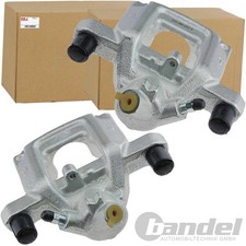 BREMSSATTEL HINTEN LINKS+RECHTS f&uuml;r MERCEDES C-KLASSE W204 E-KLASSE A207 C207