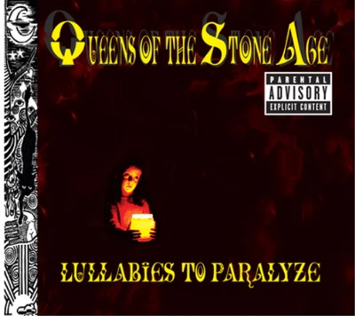 Queens of the Stone Age Lullabies to Paralyze (CD) Album - Photo 1/2
