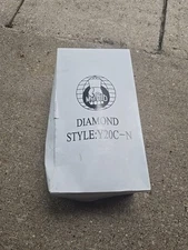 Magid Diamond Construction  Saftey Glasses Still In Wrapper Style Y20c=N