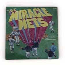 The Miracle Mets Vinyl-LP 1969 Fleetwood FCLP3040 Marvelous Marv To A Miracle