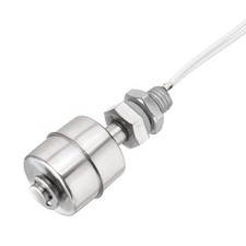 Float Switch,45mm Rod 110V 0.2A Vertical Sing...