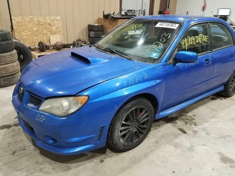 2005-07 Subaru Impreza WRX Temperature Control W/ Auto Temp  - Image 4 of 4