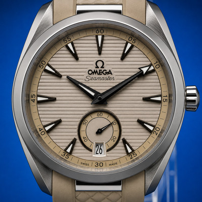 OMEGA Seamaster Aqua Terra 150M | 41mm | Ref. 220.12.41.21.02.005 | Full Set