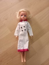 Vintage Sindy White Plastic