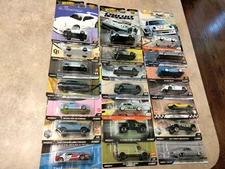 Hot Wheels PREMIUM LOT -PORSCHES,NISSAN SKYLINES,CHARGER HELLCAT,RAPTORS VHTF!!!