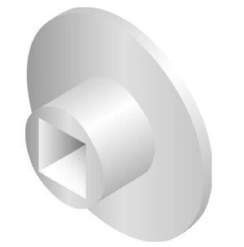 Somfy Plug for CTS - 5mm square hole
