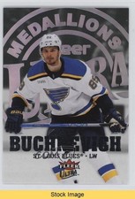 2023-24 Upper Deck Fleer Ultra Medallions Pavel Buchnevich #M-17 READ 1t8r