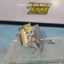 NOS Blower Motor Switch 7933480 Fits 1971 CHEVELLE 1299489