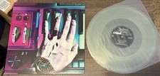 CHROMATICS Tick Of The Clock Green Translucen...