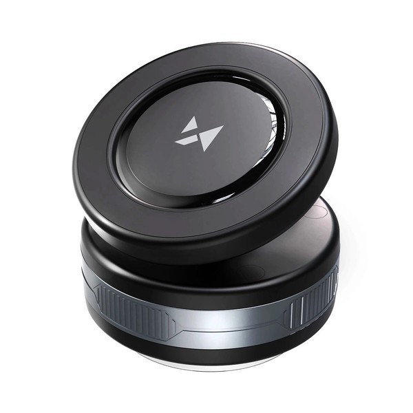 Magsafe 15W Qi-Kompatible Kfz-Ladehalterung - Schwarz-image