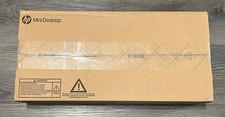 HP ProDesk 4 Mini G1i Desktop AI PC w/ Wolf Pro Security FACTORY SEALED