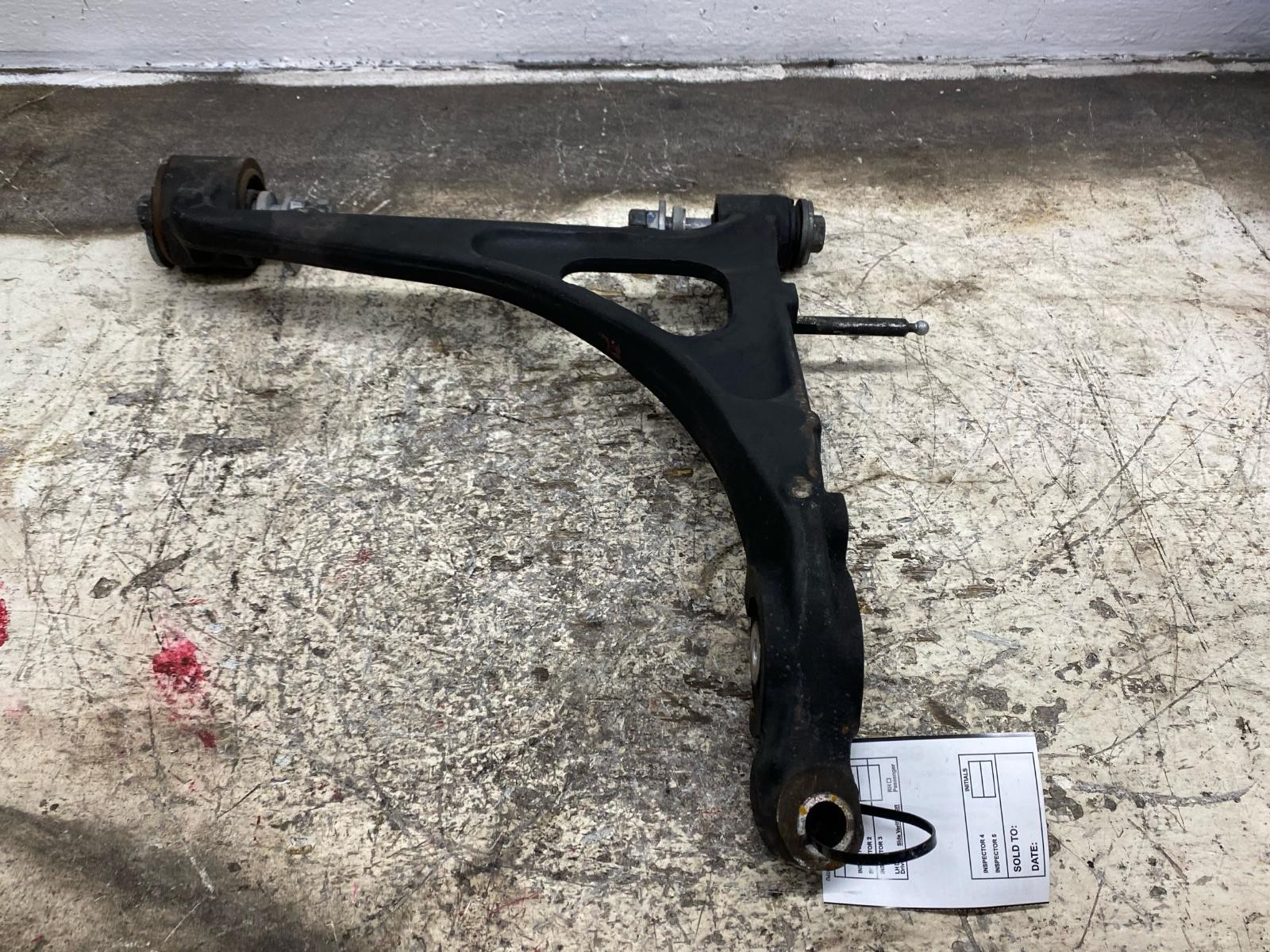 Bentley Mulsanne 2010-2020 Front Left Lower Control arm P/N 3Y0407165