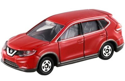 TOMICA 21 NISSAN X-TRAIL 1/63 TOMY 2014 NEW DIECAST CAR 2014 A | eBay