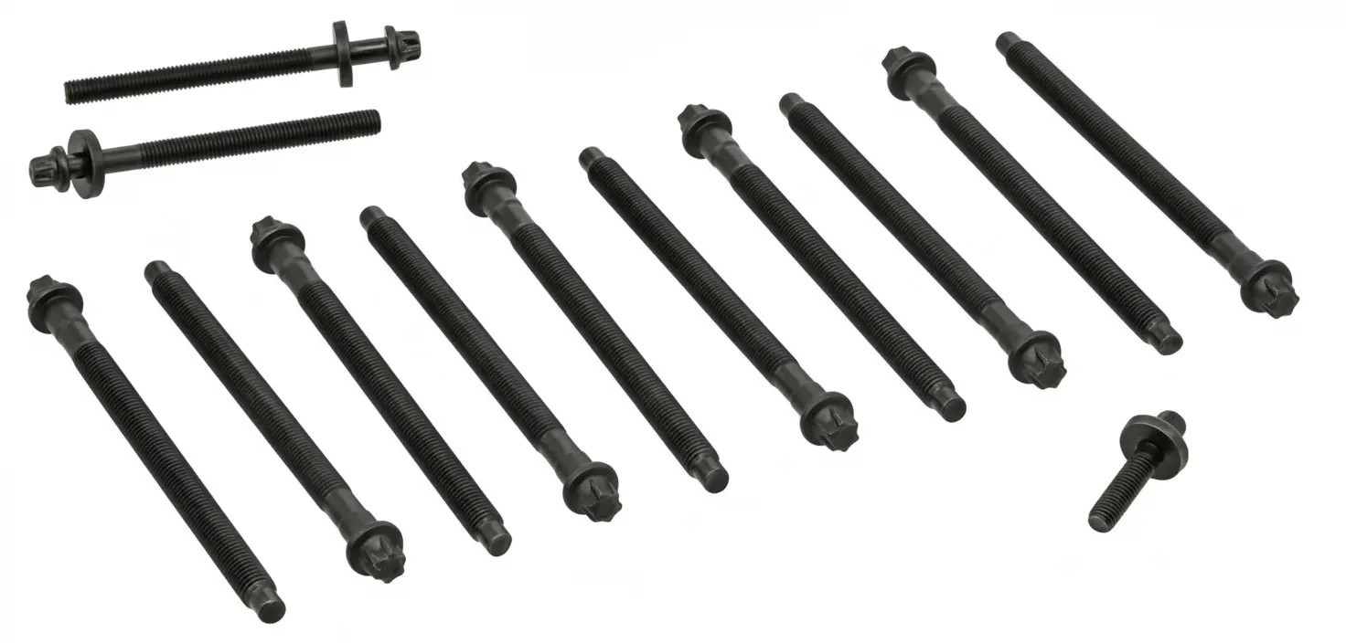 ELRING 426.830 Kit Bulloni Testata Torx esterno - Immagine 2