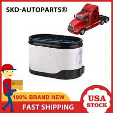 P611696 Engine Air Filter For Kenworth Trucks P616056 AF27688 Height: 11.2 in