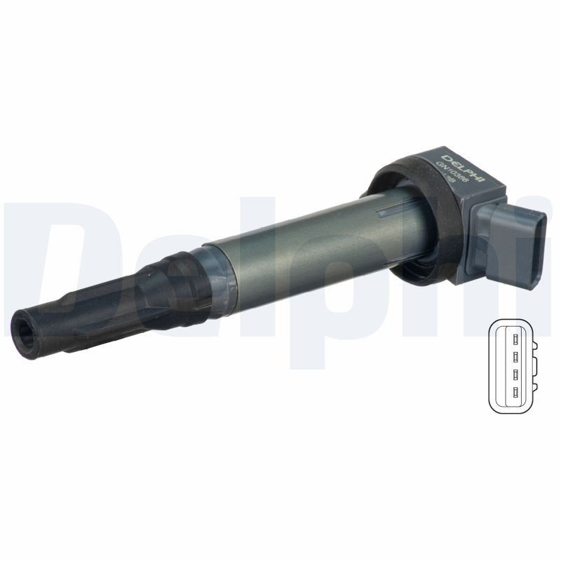 Delphi Zündspule Gn10366-12B1 - Bild 5