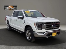 2021 Ford F-150 Lariat Pickup 4D 5 1/2 ft